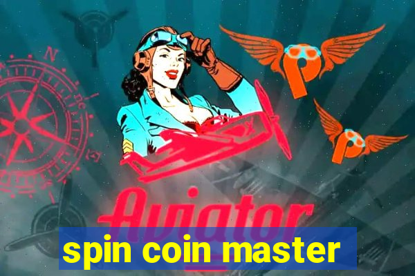 spin coin master